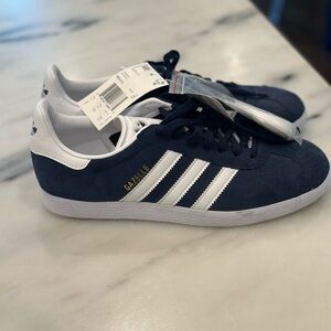 Adidas Original Gazelle Shoe size 8